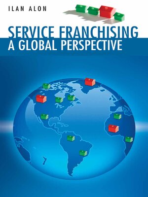 cover image of Service Franchising